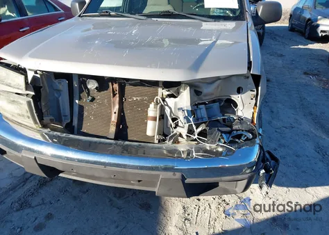 2005 Chevrolet Colorado Ls z USA, uszkodzony, nr VIN 1GCCS136058135808